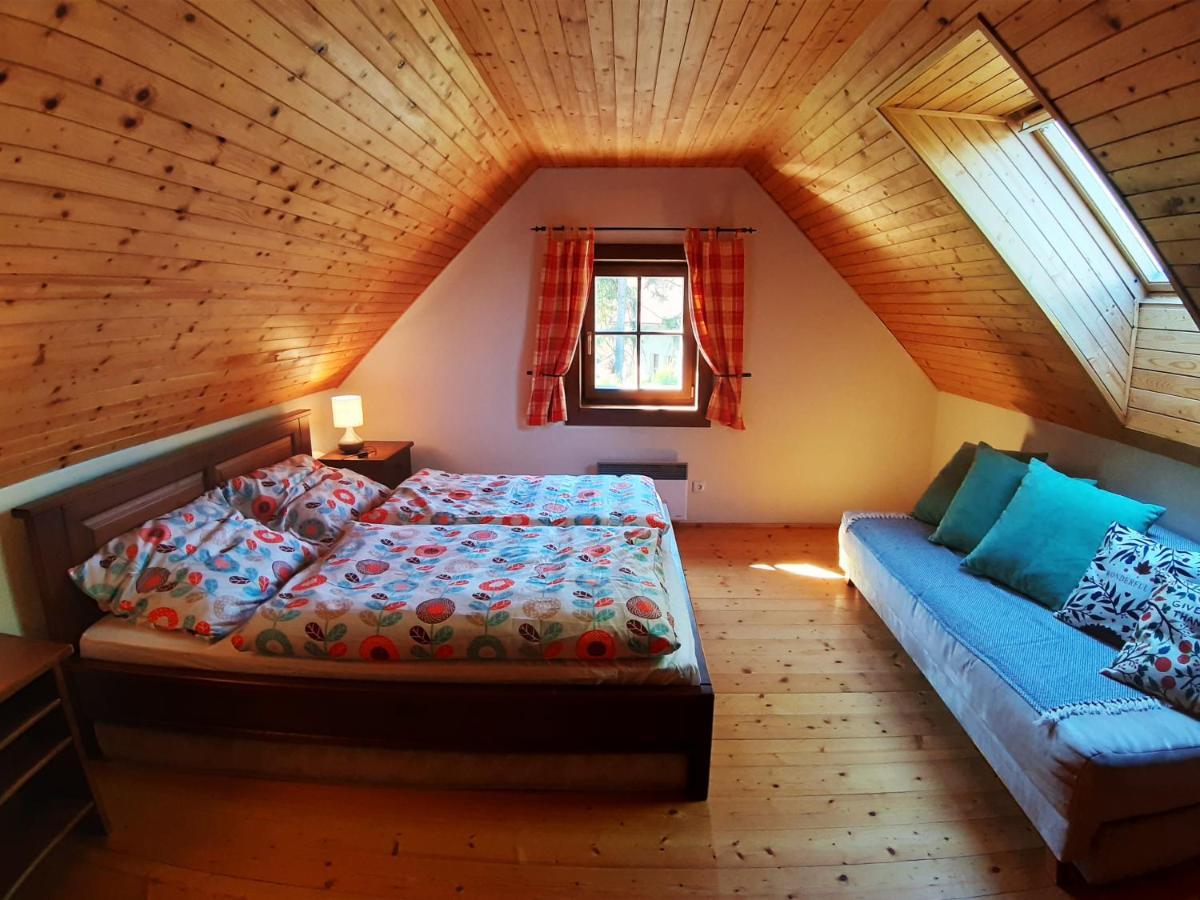 Chata Dobrotka Liptovský Mikuláš Buitenkant foto