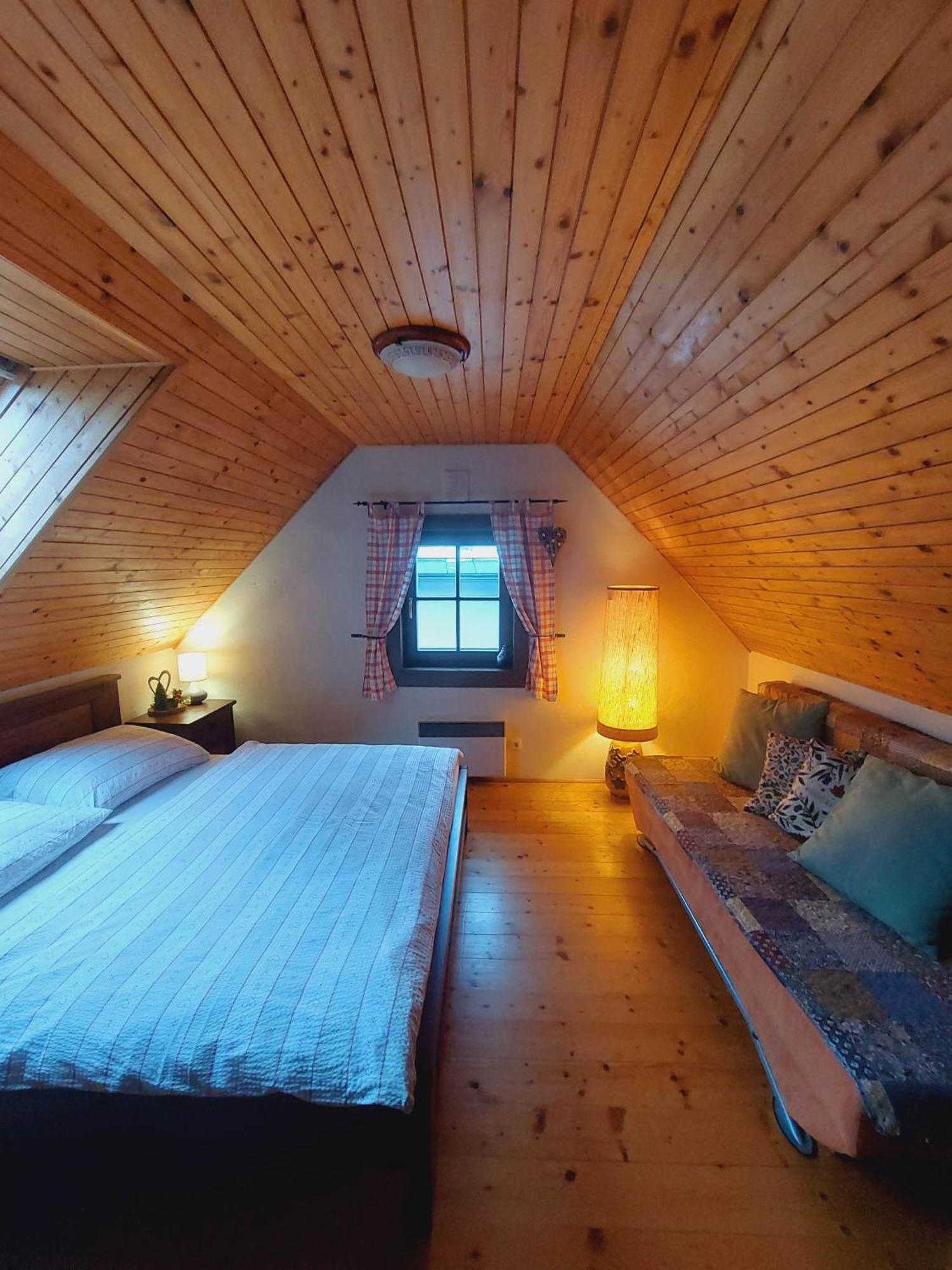Chata Dobrotka Liptovský Mikuláš Buitenkant foto